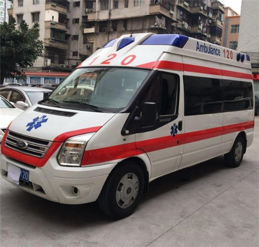 托克逊信赖我们的救护车出租,让转院不再艰难