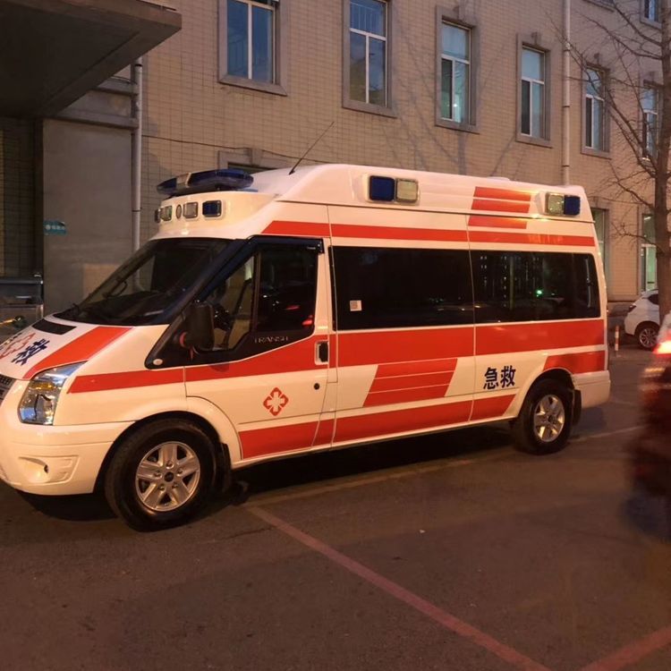 托克逊救护车出租护送保障