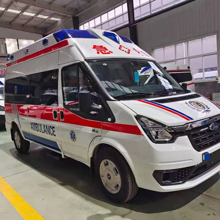 托克逊演唱会救护车出租保障现场