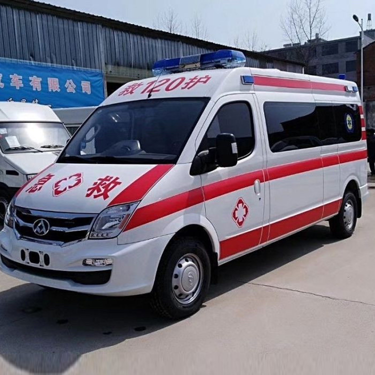 托克逊马拉松租赁救护车活动保障