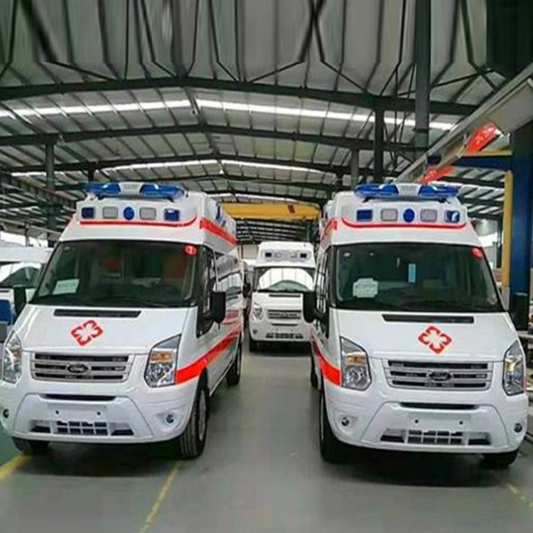 托克逊救护车出租硬件设施介绍