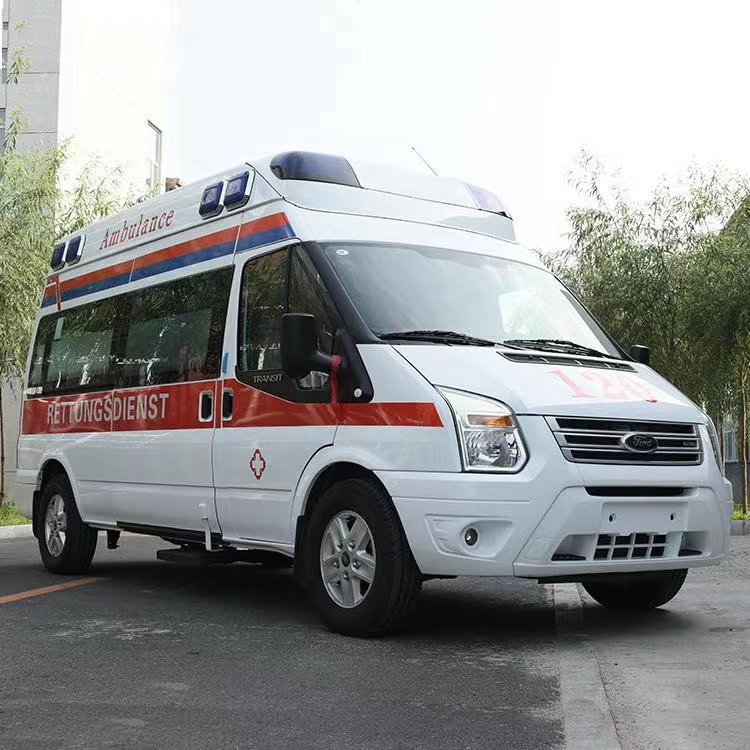托克逊行动不便者长途救护车租赁：安全转运的核心注意事项​